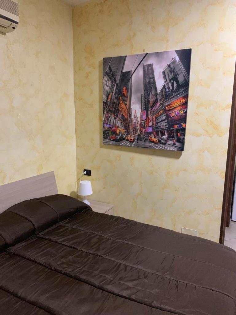 Airport Bedroom House Катания Экстерьер фото